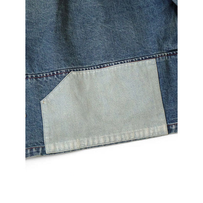 Kapital 14oz Denim Todo Terreno Motocross Jacket (Remake)