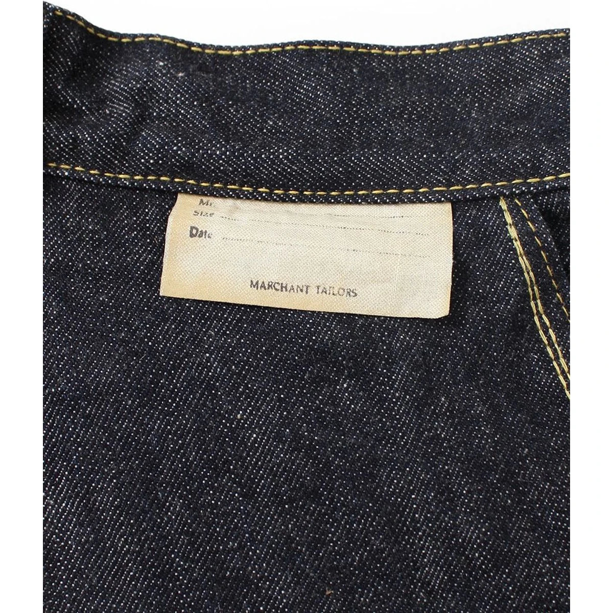 Kapital 14oz Denim Kome Kome Jorts Ladies