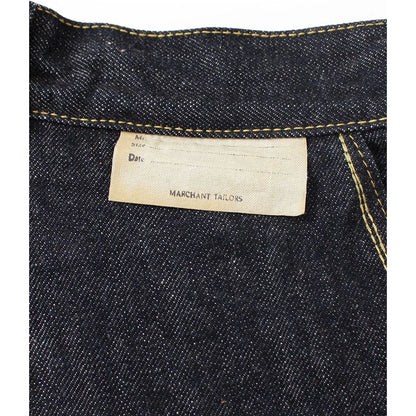 Kapital 14oz Denim Kome Kome Jorts Ladies