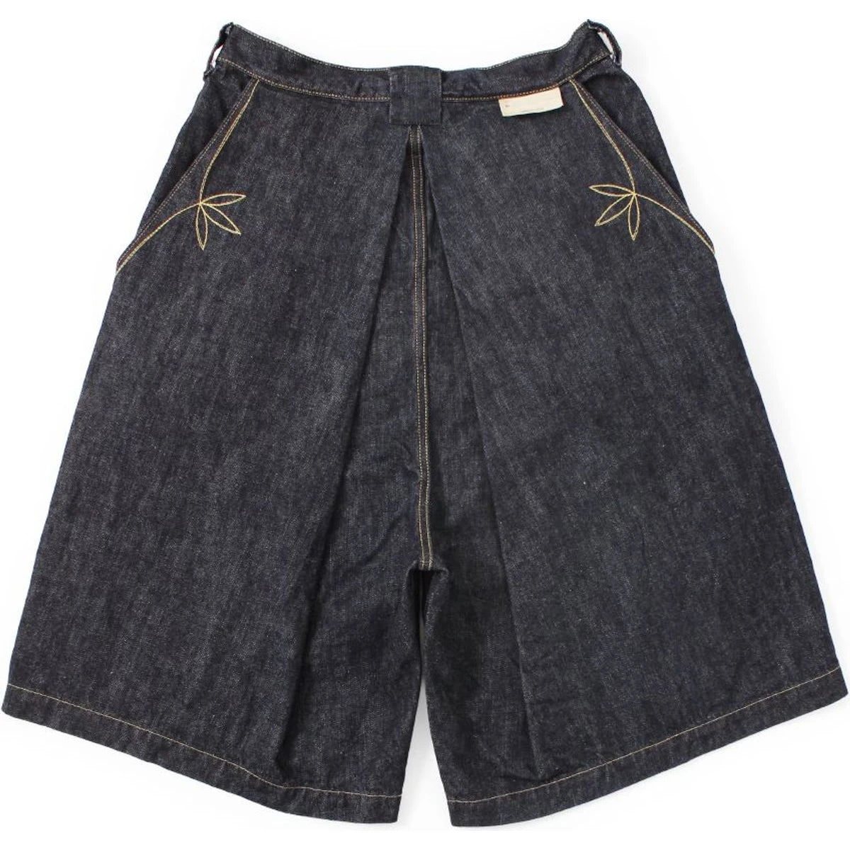 Kapital 14oz Denim U.S.A. Jorts (Shallow)