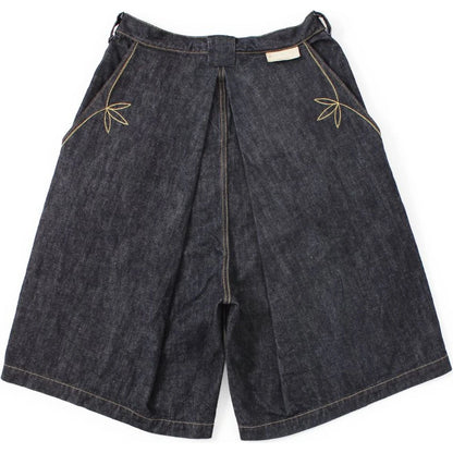 Kapital 14oz Denim U.S.A. Jorts (Shallow)
