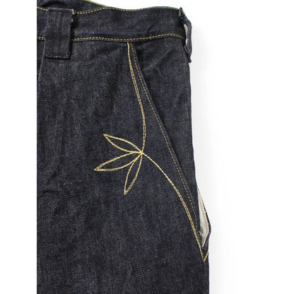 Kapital 14oz Denim U.S.A. Jorts (Shallow)