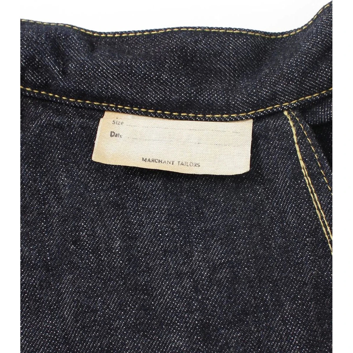 Kapital 14oz Denim U.S.A. Jorts (Shallow)