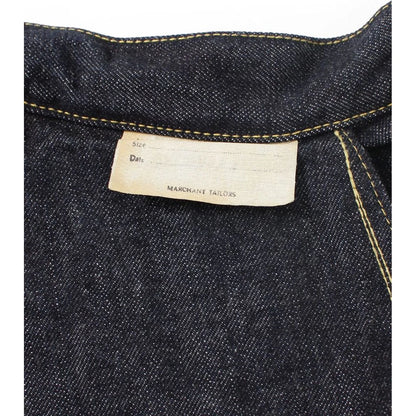 Kapital 14oz Denim U.S.A. Jorts (Shallow)