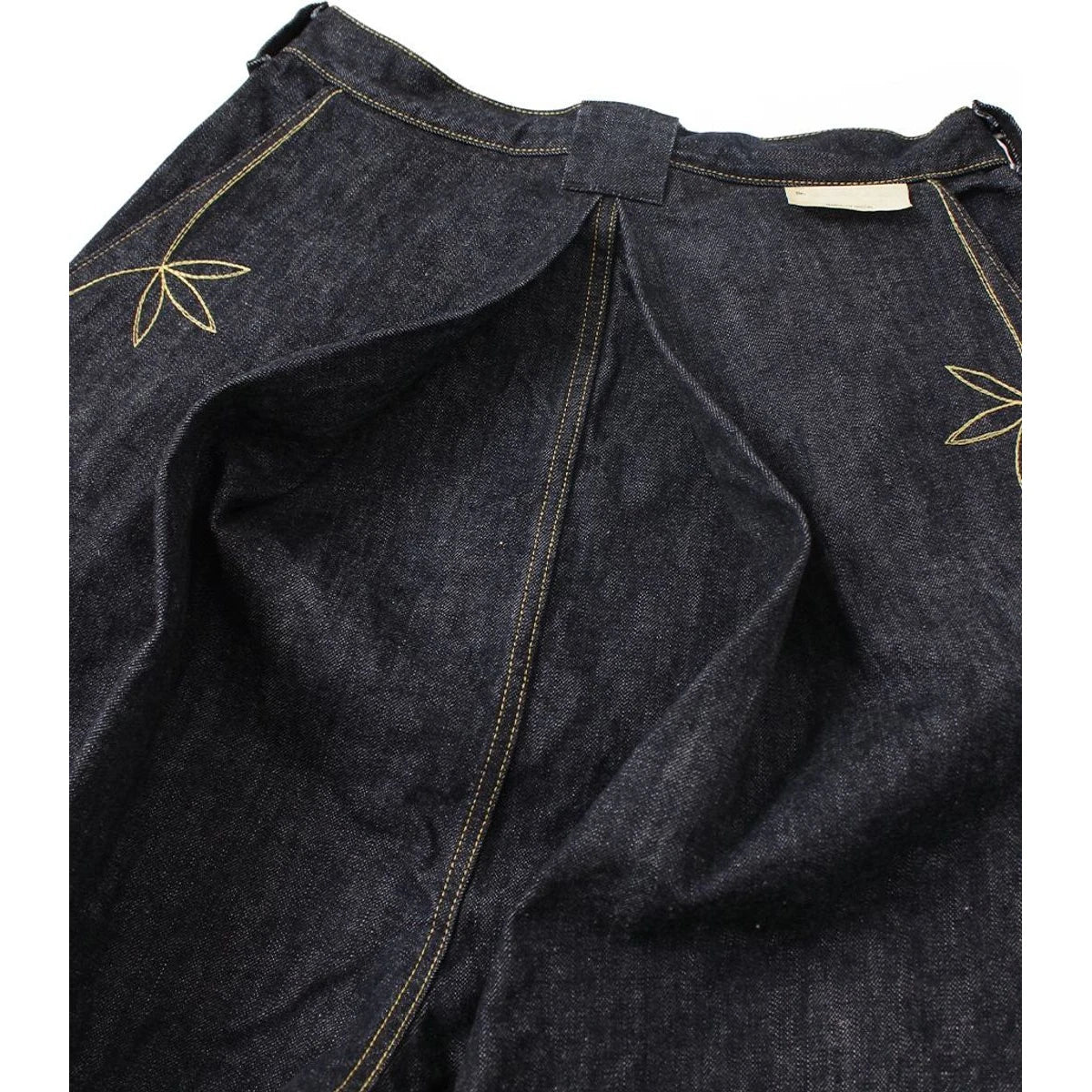 Kapital 14oz Denim U.S.A. Jorts (Shallow)