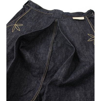 Kapital 14oz Denim U.S.A. Jorts (Shallow)