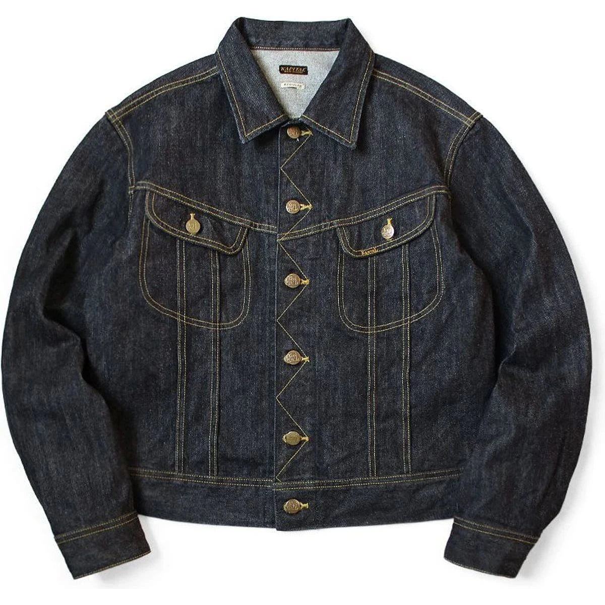 Kapital 14oz Denim Westerner Jacket (Regular)