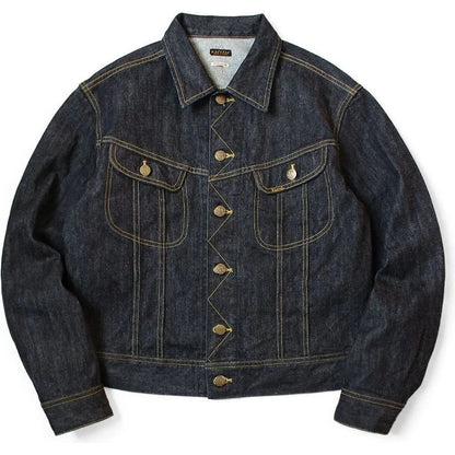 Kapital 14oz Denim Westerner Jacket (Regular)