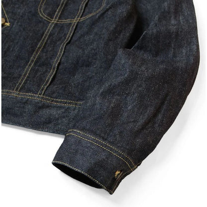 Kapital 14oz Denim Westerner Jacket (Regular)
