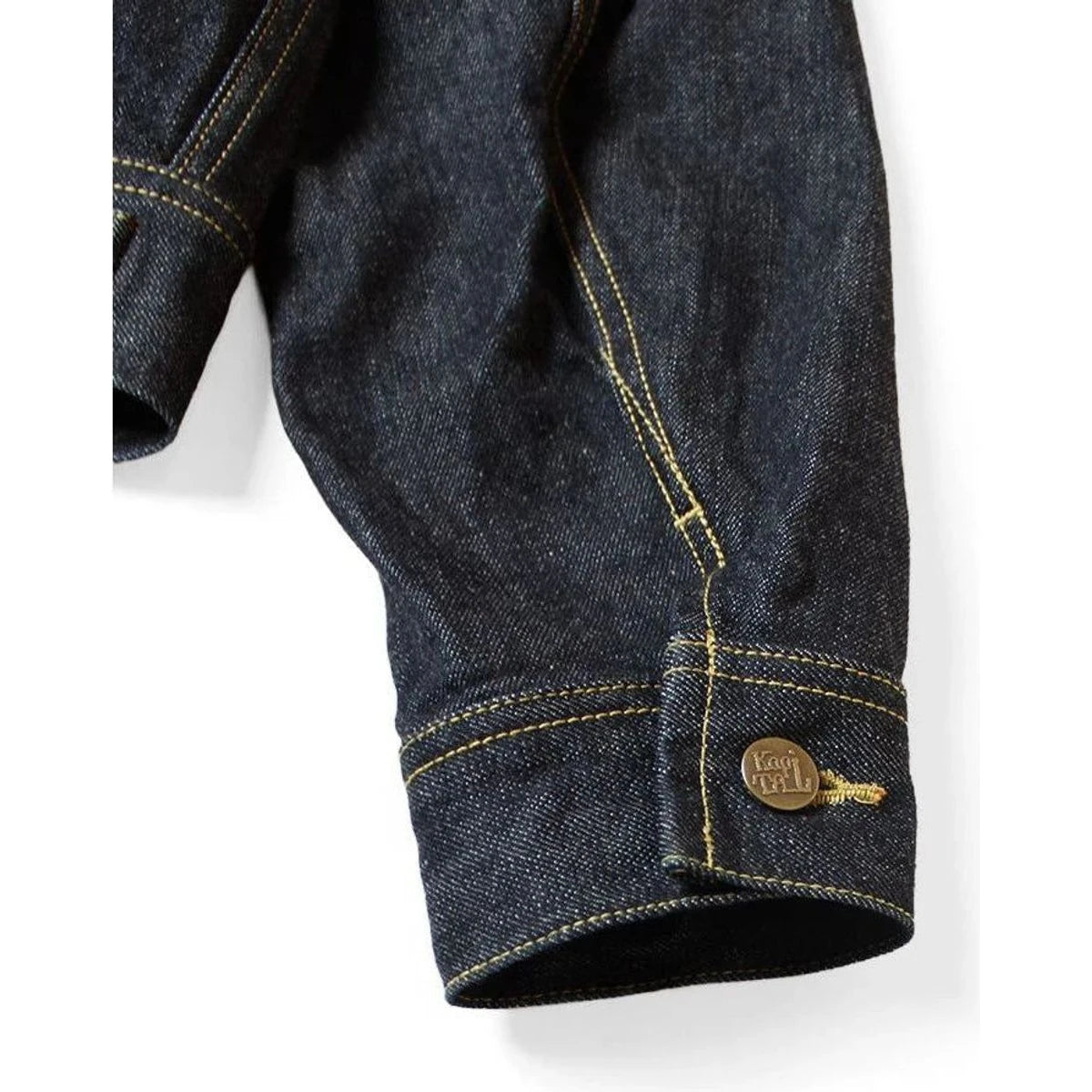 Kapital 14oz Denim Westerner Jacket (Regular)