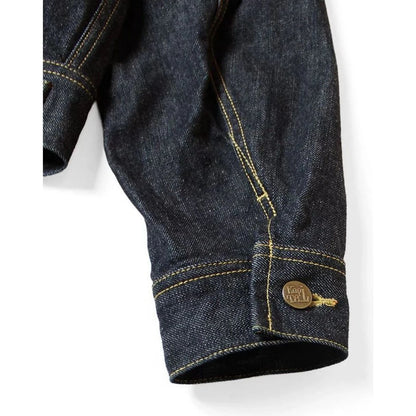 Kapital 14oz Denim Westerner Jacket (Regular)