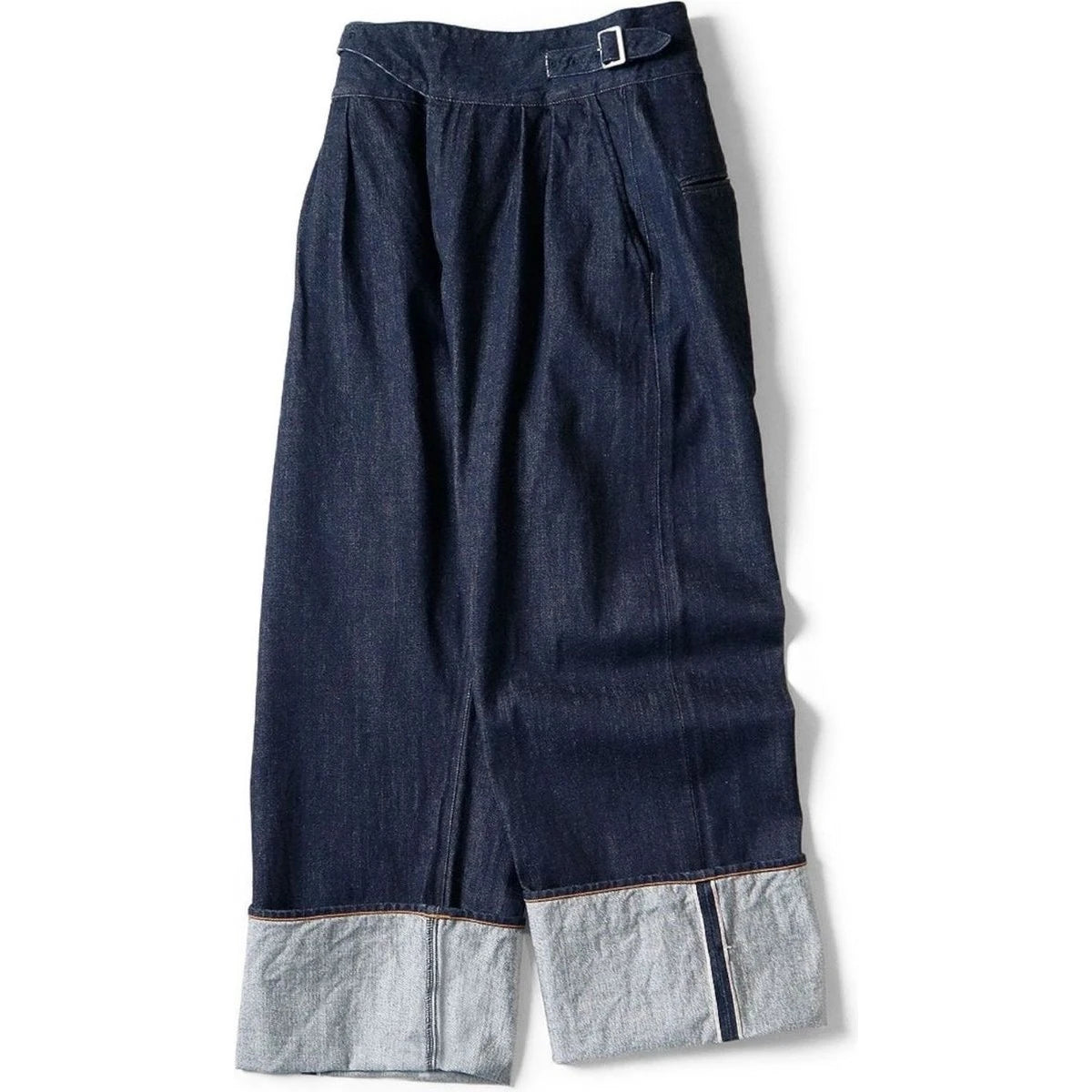 Kapital 14oz Selvedge Denim Gurkha Pants