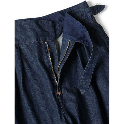 Kapital 14oz Selvedge Denim Gurkha Pants