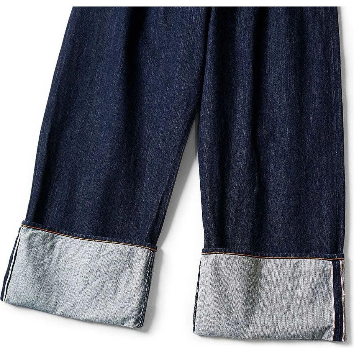 Kapital 14oz Selvedge Denim Gurkha Pants