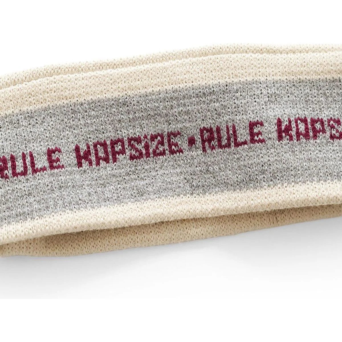 Kapital 15G Fair Isle Ski Head Band