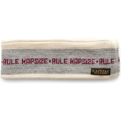Kapital 15G Fair Isle Ski Head Band