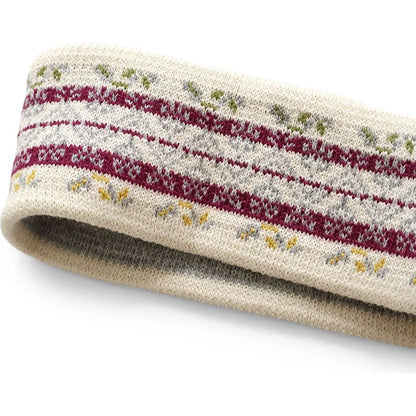 Kapital 15G Fair Isle Ski Head Band