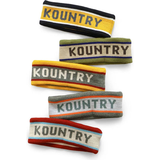 Kapital 15G Kountry Ski Head Band