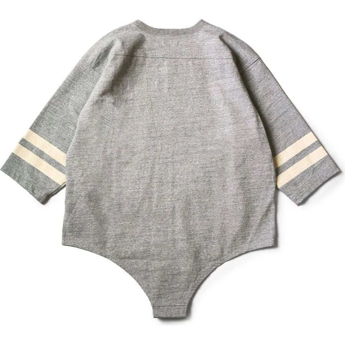 Kapital 16/ Degree Padded Wooden Jersey Swim Football T