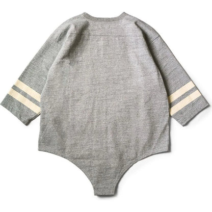 Kapital 16/ Degree Padded Wooden Jersey Swim Football T