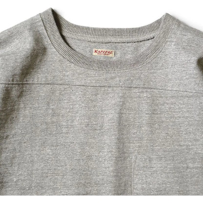 Kapital 16/ Degree Padded Wooden Jersey Swim Football T