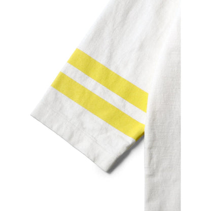 Kapital 16/ Degree Stuffed Jersey Swim Football T