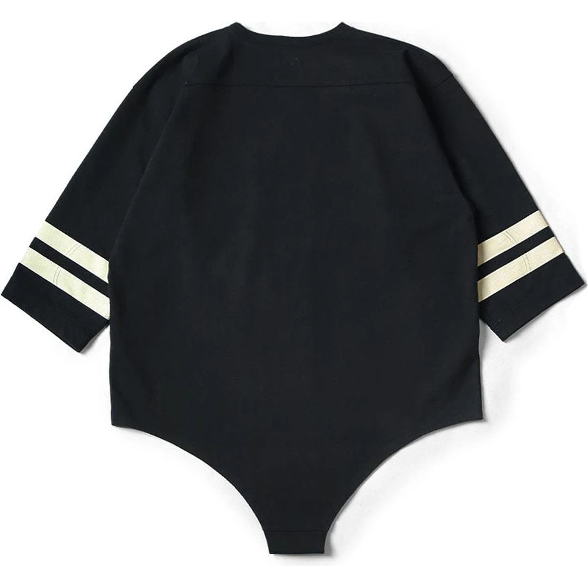 Kapital 16/ Degree Stuffed Jersey Swim Football T
