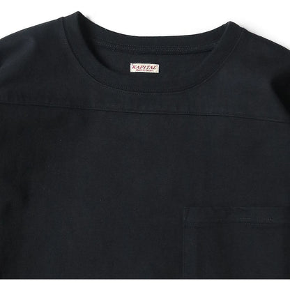 Kapital 16/ Degree Stuffed Jersey Swim Football T