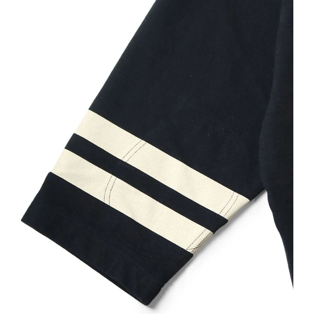 Kapital 16/ Degree Stuffed Jersey Swim Football T