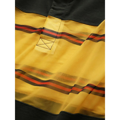 Kapital 16 Gauge Jersey × Sheer Jersey Rugby Shirt