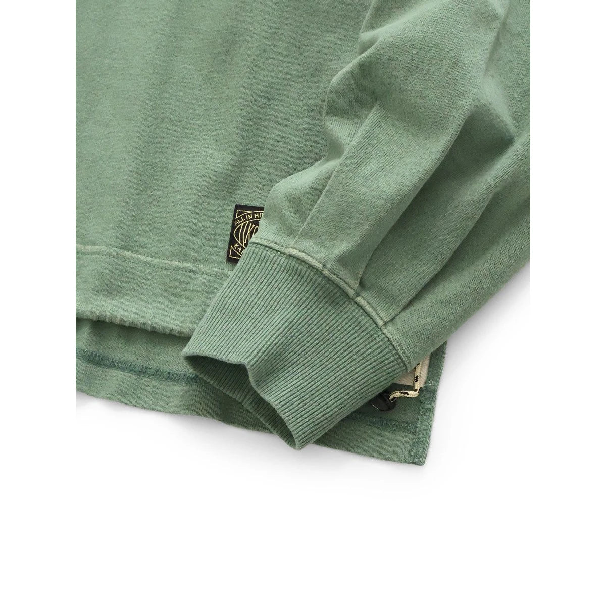 Kapital Panel Border Jersey Big Rugby Shirt