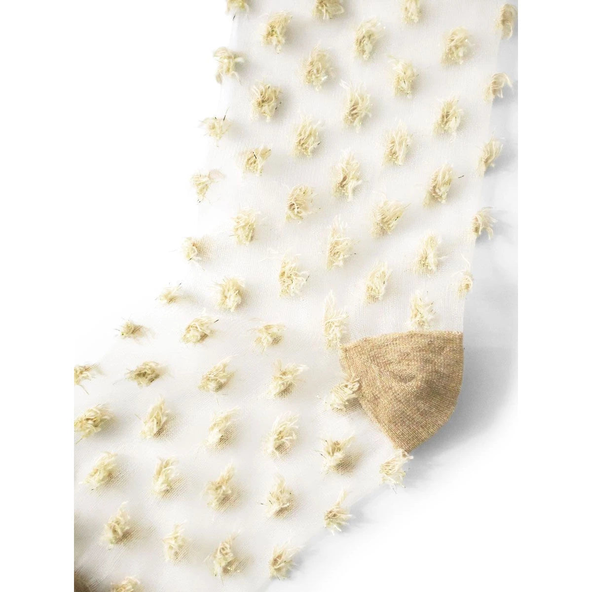 Kapital 168 Crystal Cactus See Through Socks