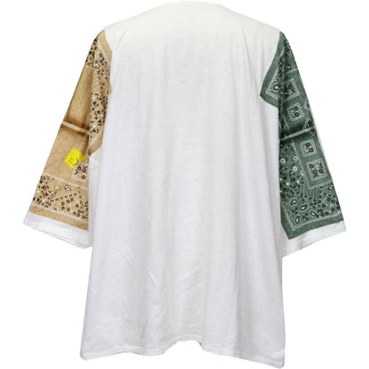 Kapital 18.5 Bandana Huge T (Peckish Bowy)
