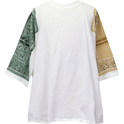 Kapital 18.5 Bandana Huge T (Peckish Bowy)