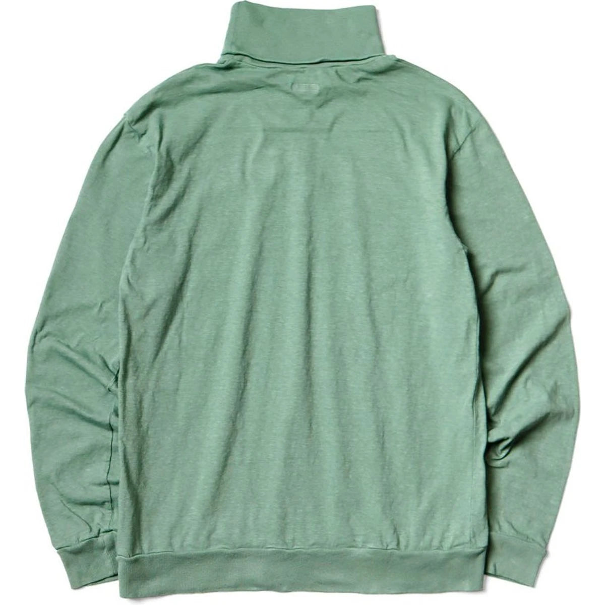 Kapital 18.5/ Jersey High Neck Long T (Killer Embroidery)