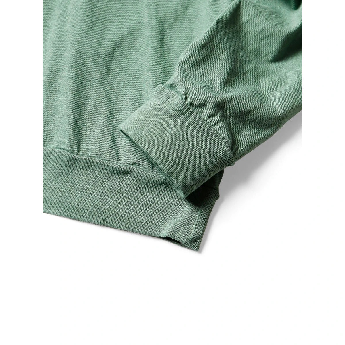 Kapital 18.5/ Jersey High Neck Long T (Killer Embroidery)