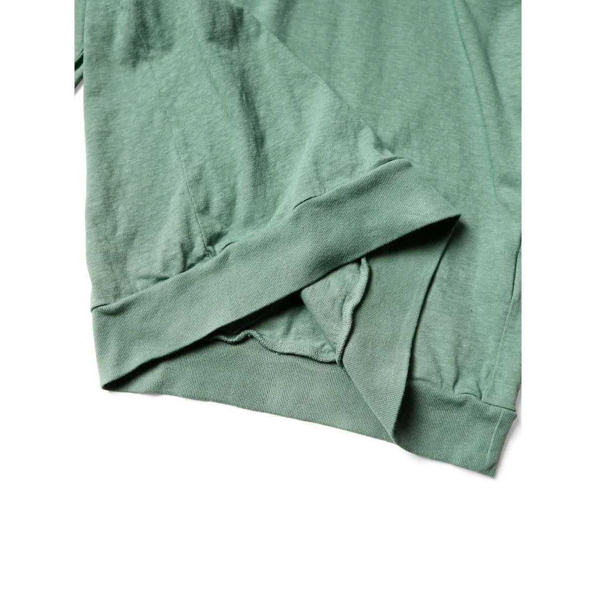 Kapital 18.5/ Jersey High Neck Long T (Killer Embroidery)