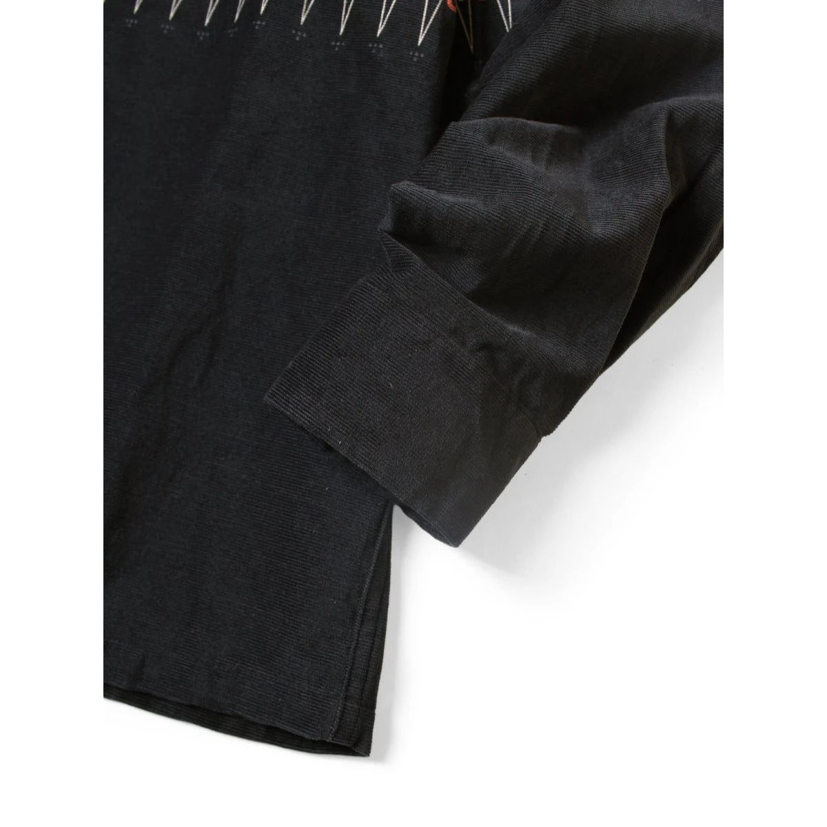 Kapital 18Wale Corduroy Board Shirt (Town Craft Tribe Pattern)