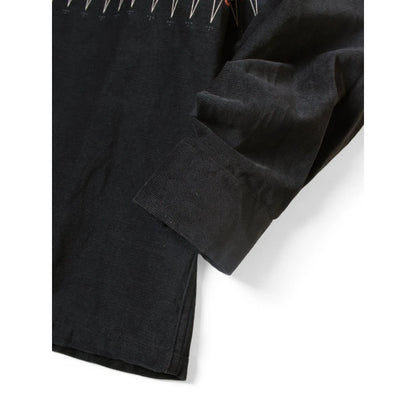Kapital 18Wale Corduroy Board Shirt (Town Craft Tribe Pattern)