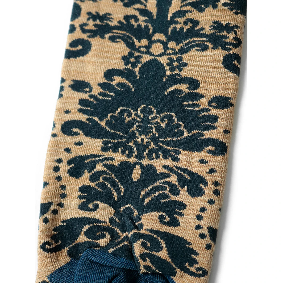 Kapital 200 Fizz pt Damask Pattern Socks