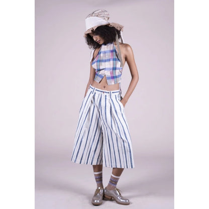 Kapital Gypsy Border See Through Socks