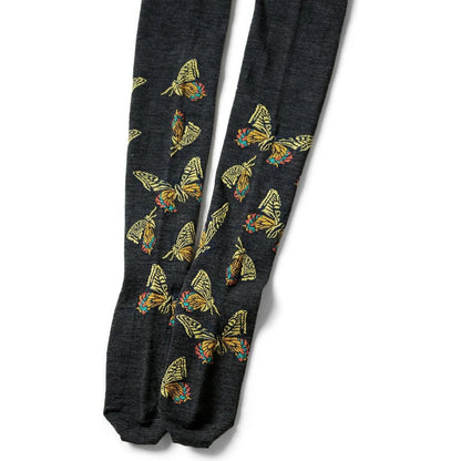 Kapital Wool Butterfly Tights