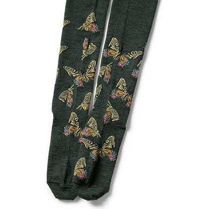 Kapital Wool Butterfly Tights