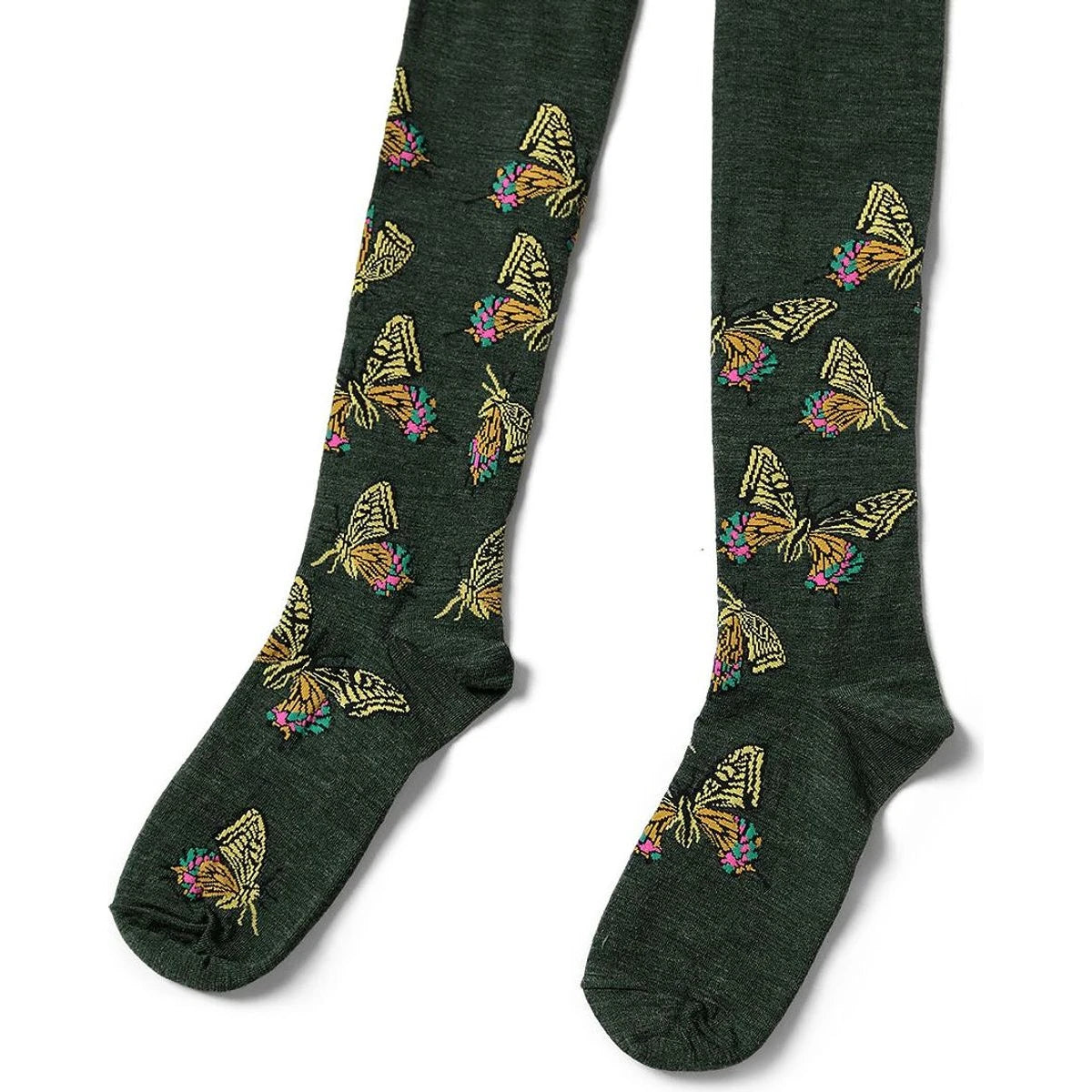 Kapital Wool Butterfly Tights