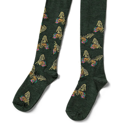 Kapital Wool Butterfly Tights