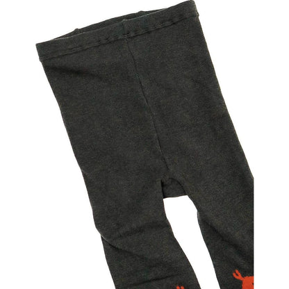 Kapital 200 Weaving Kuba Snake Pattern Leggings
