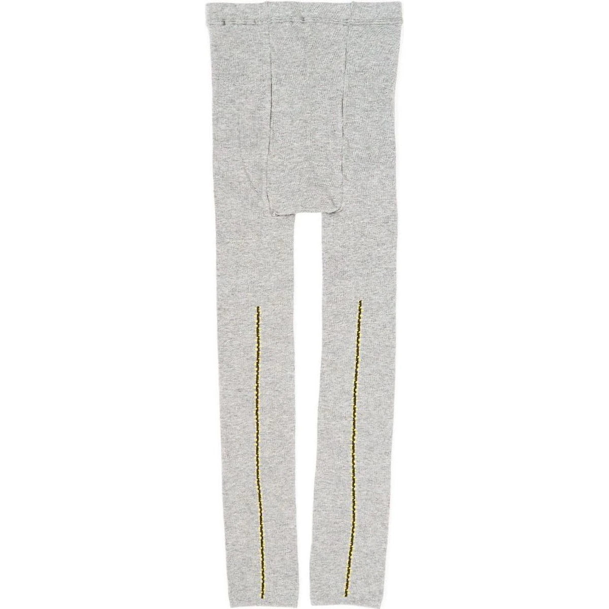 Kapital 200 Weaving Kuba Snake Pattern Leggings
