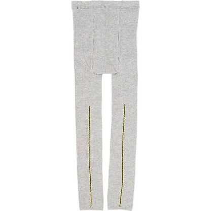 Kapital 200 Weaving Kuba Snake Pattern Leggings