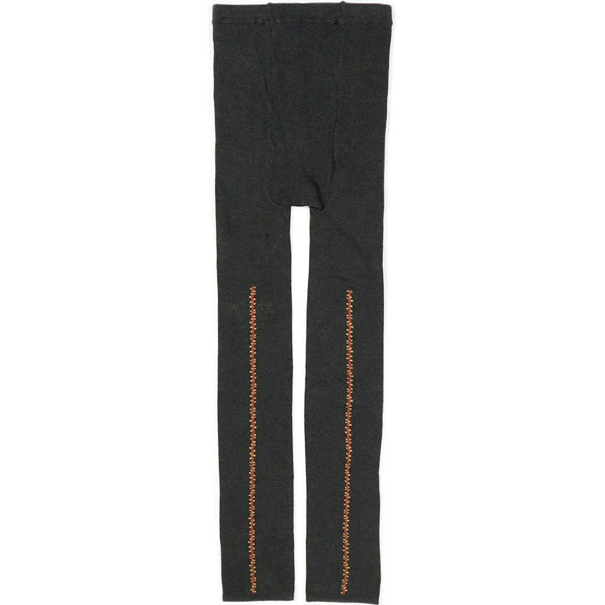 Kapital 200 Weaving Kuba Snake Pattern Leggings