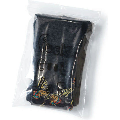 Kapital 200 Wool Butterfly Leggings